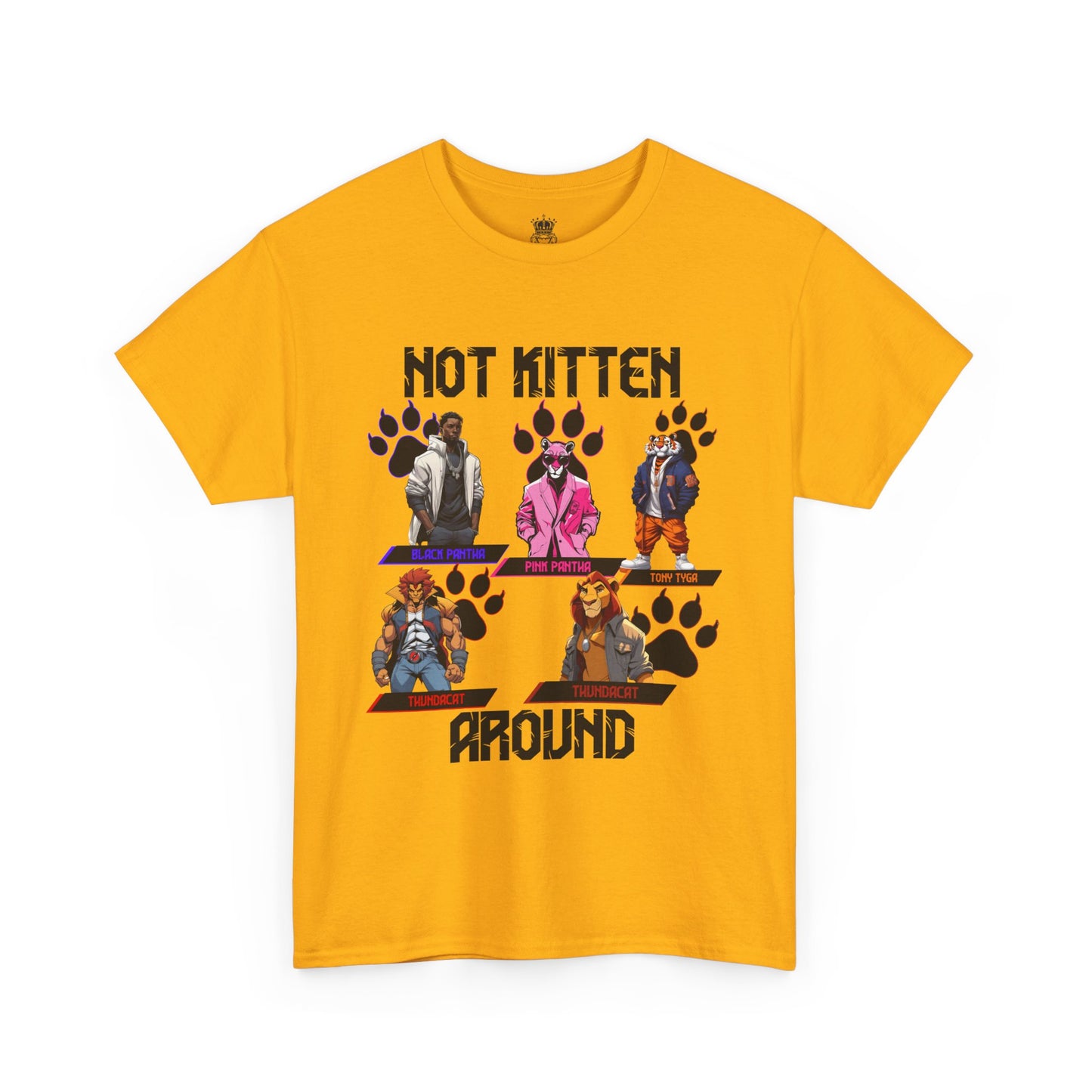 Not Kitten Tee