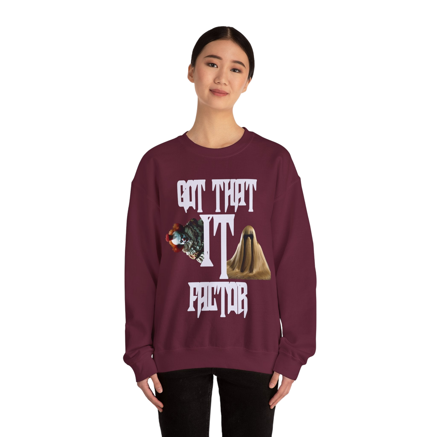 IT Factor Sweatshirt