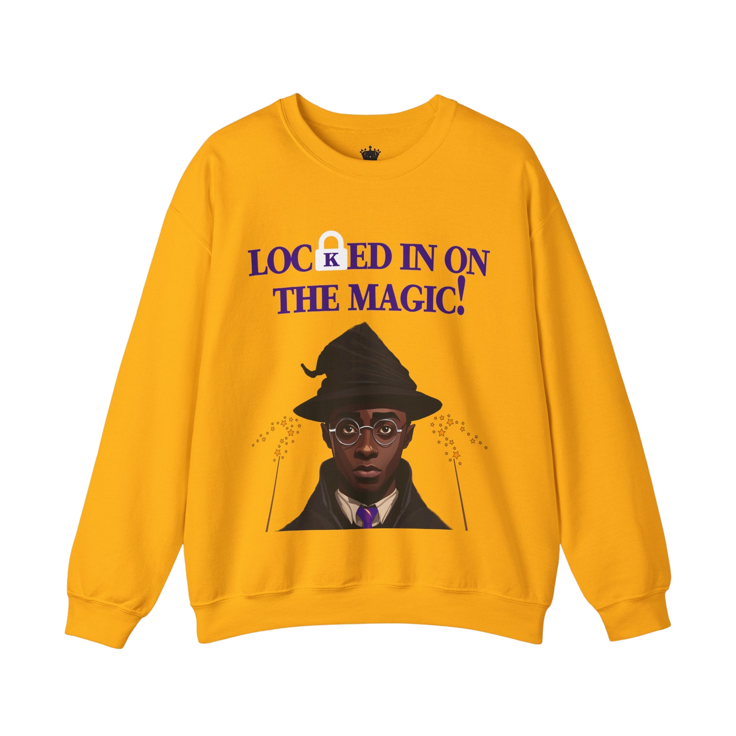 LOCkED In Sweatshirt