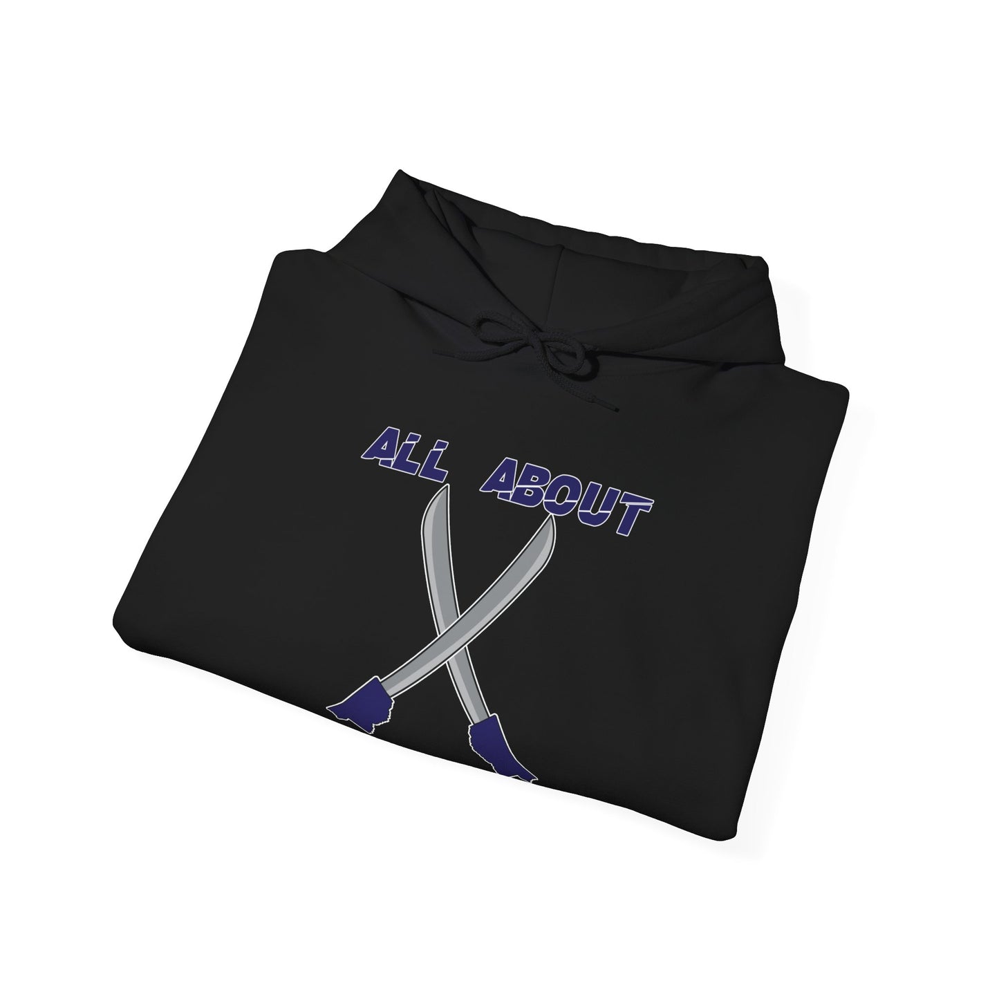 Majors Sword Play Hoodie
