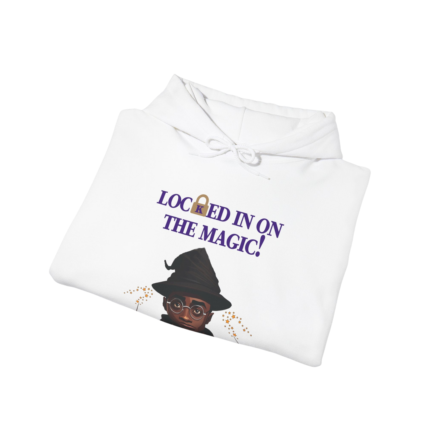 LOCkED In Hoodie