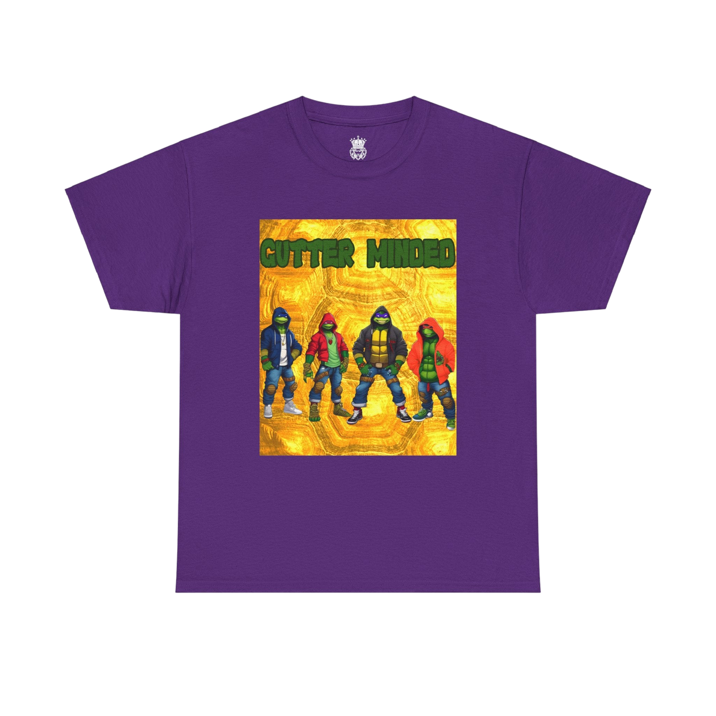 Gutter Minded Tee