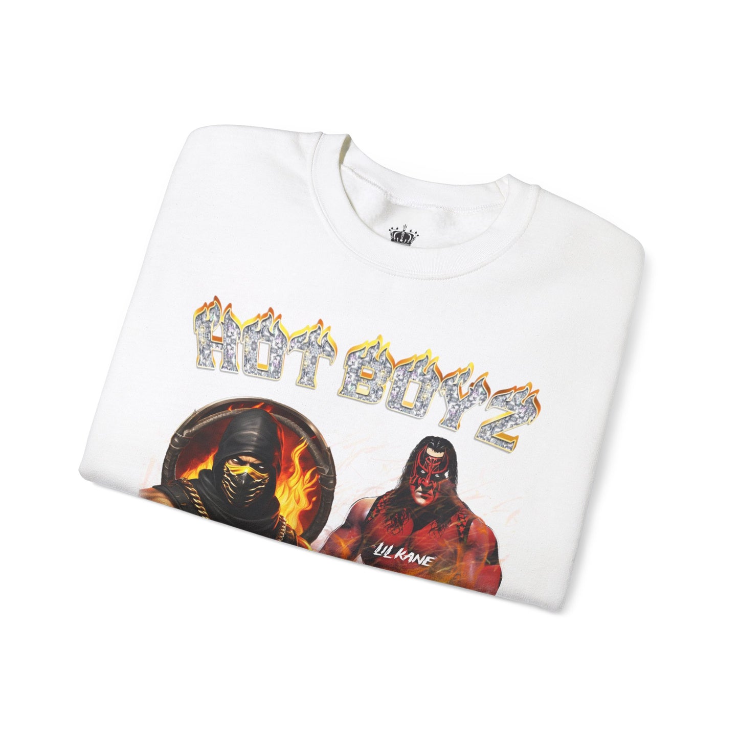 Hot Boyz Sweatshirt