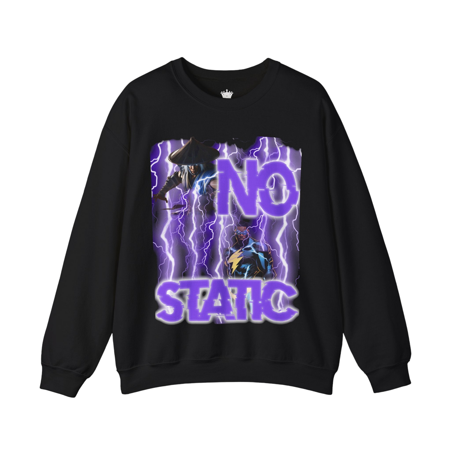 No Static Sweatshirt