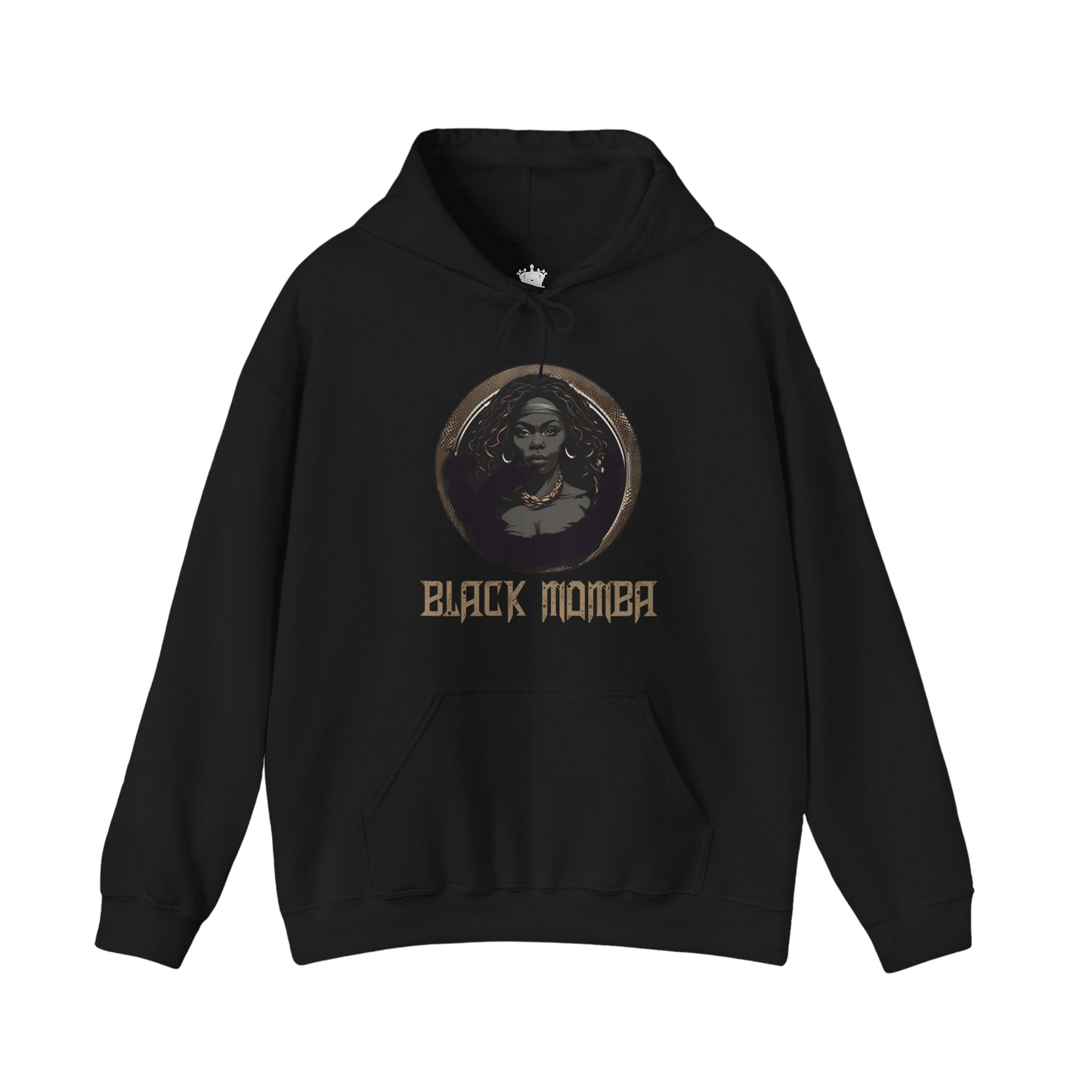 Black Momba Hoodie