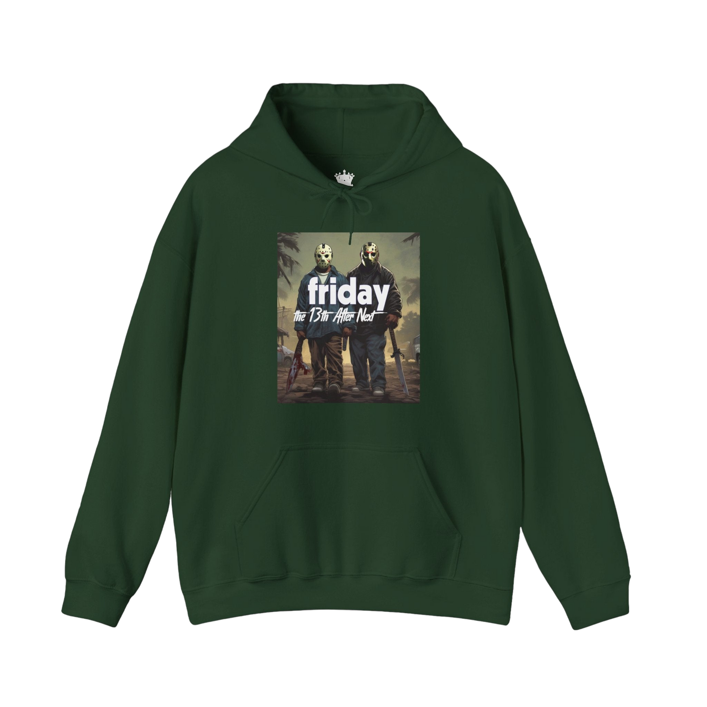 Friday 13th After Next Hoodie