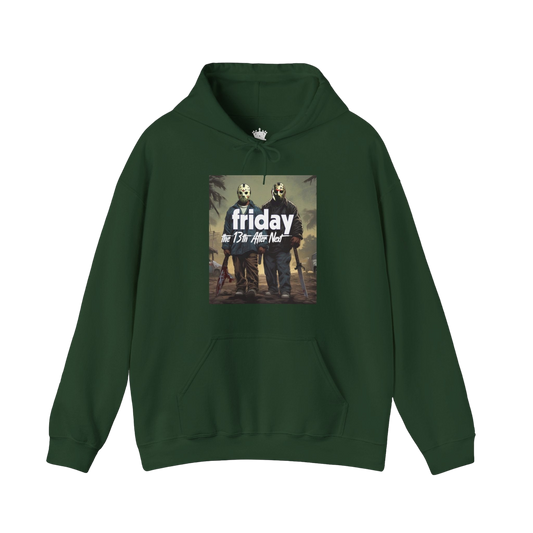 Friday 13th After Next Hoodie