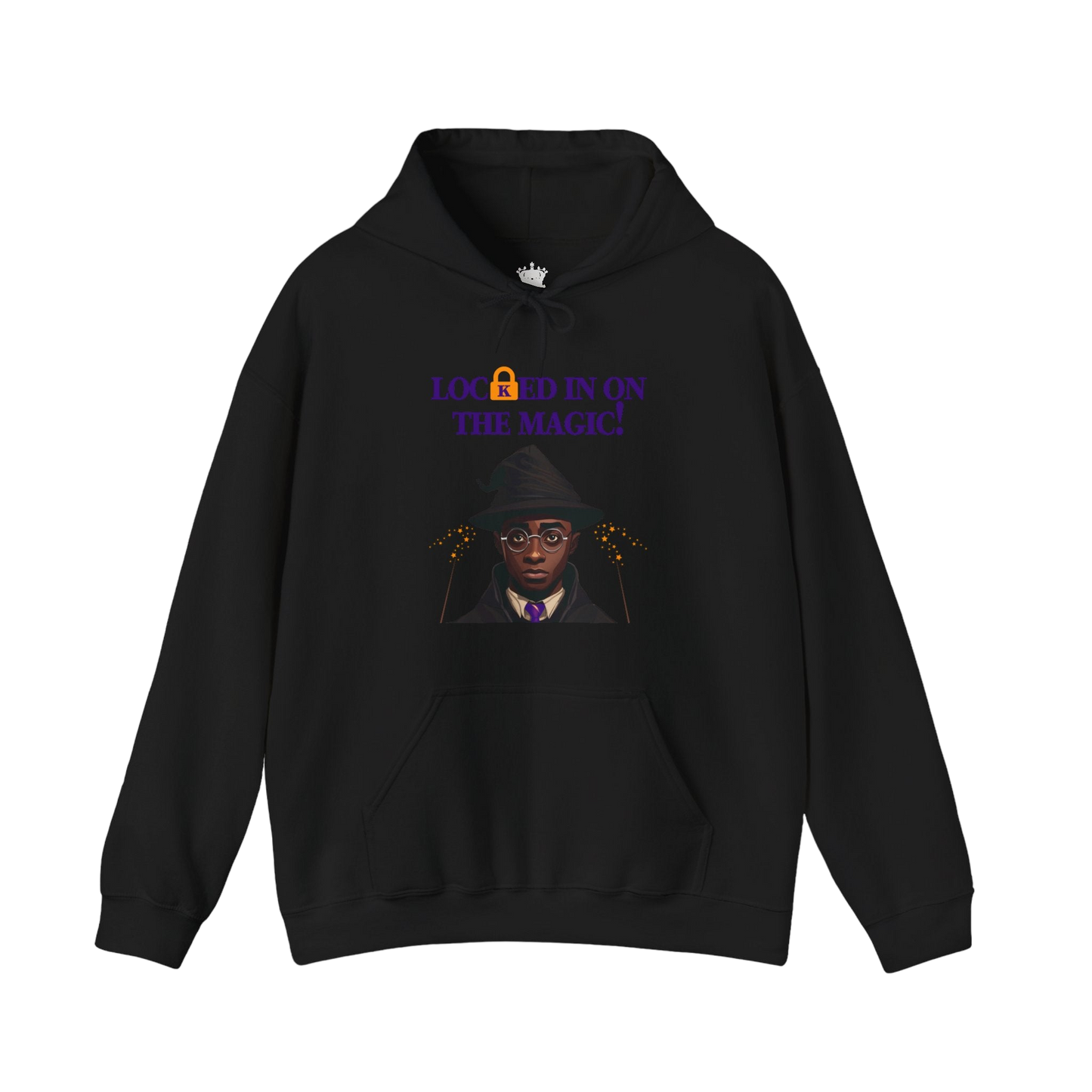 LOCkED In Hoodie