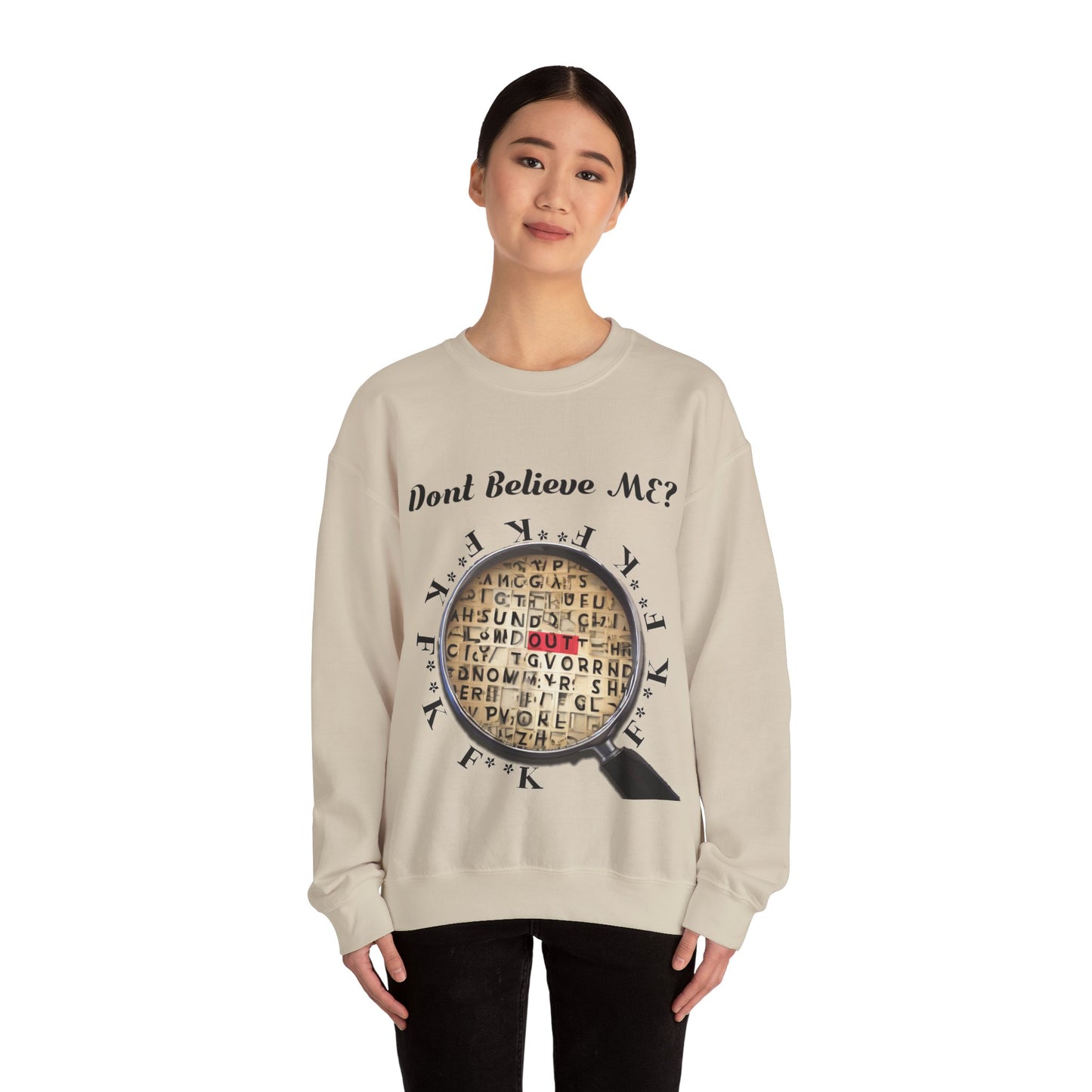 F Around Find Out Sweatshirt