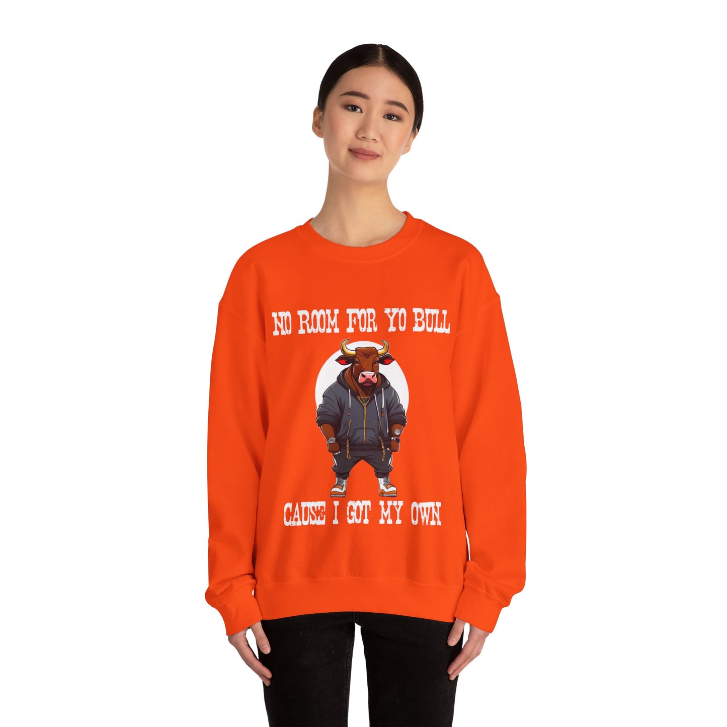 No Bull Sweatshirt