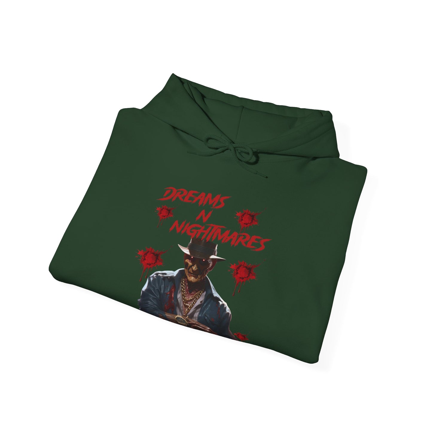 Dreams N Nightmares Hoodie