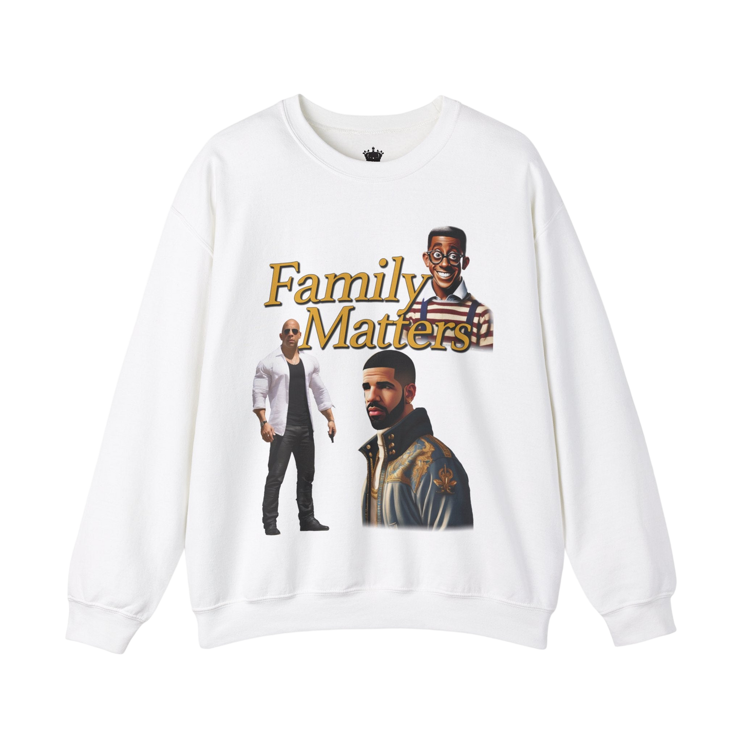 Family Matters Sweatshirt