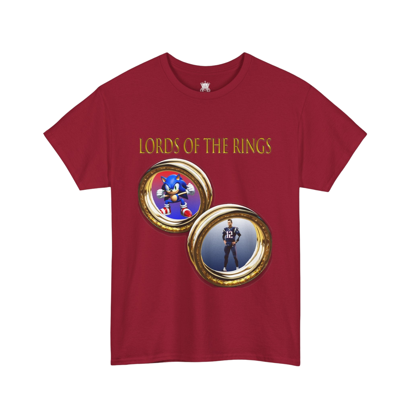 Lords of the Rings Tee