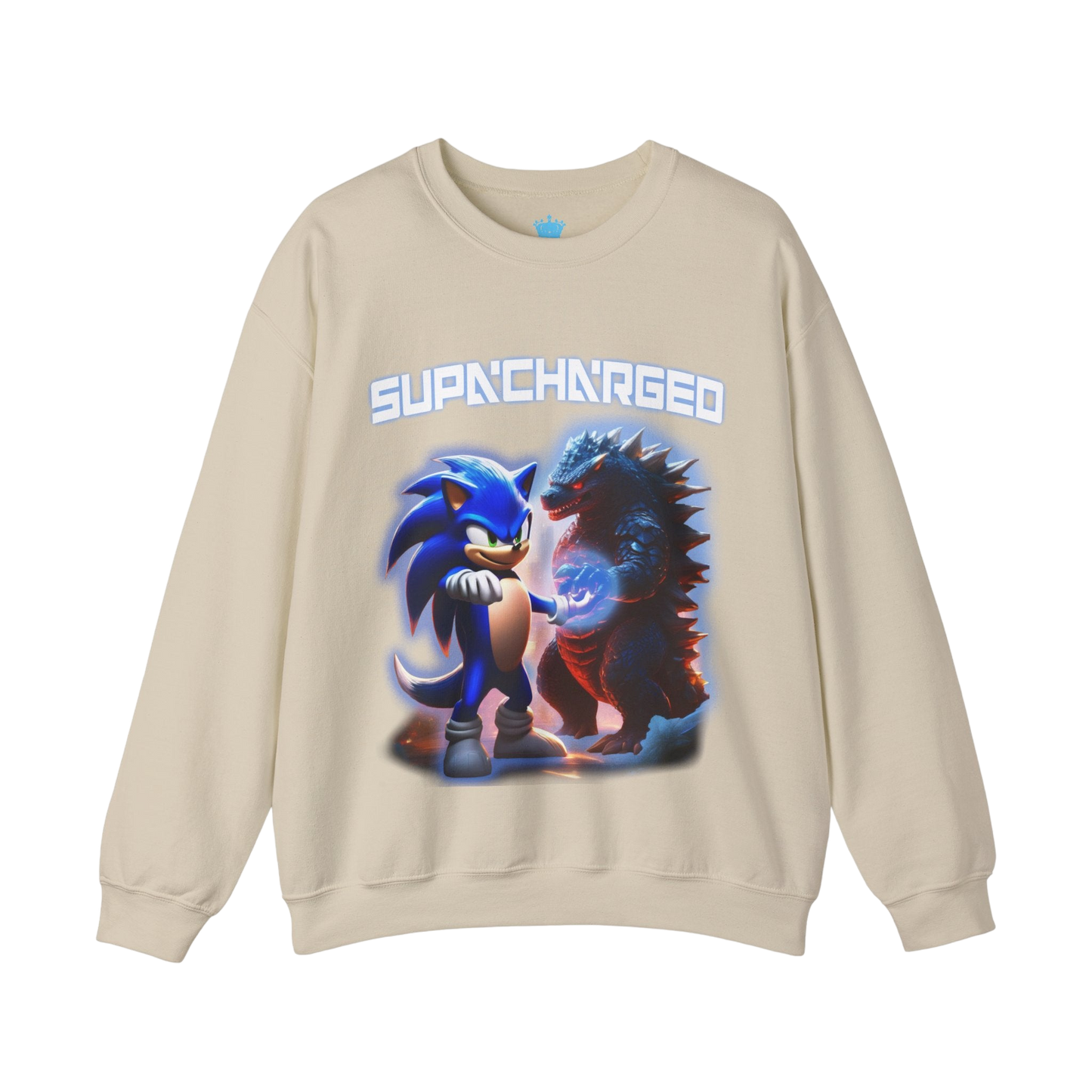 Supacharged Sweatshirt