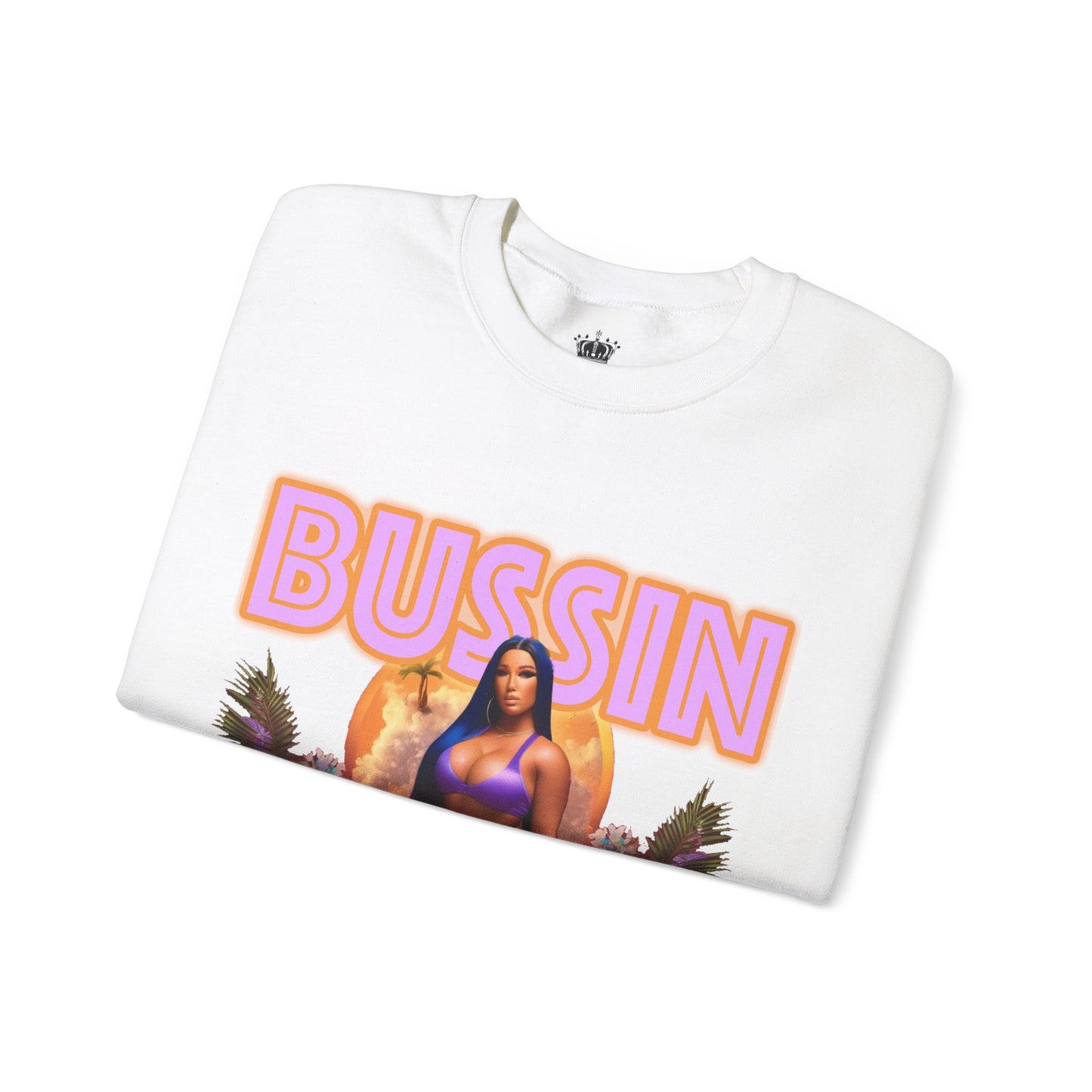 Bussin Sweatshirt