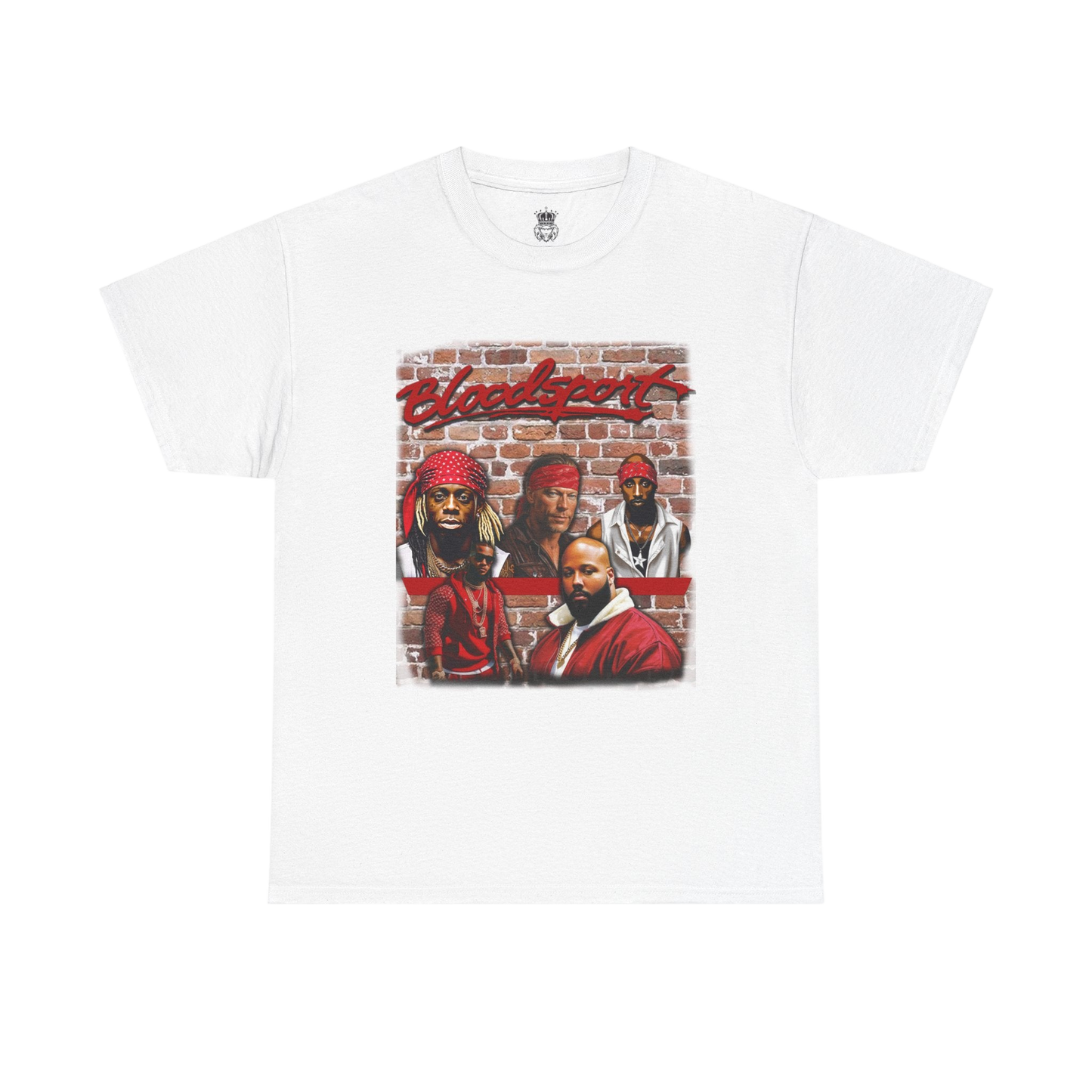 Bloodsport Tee