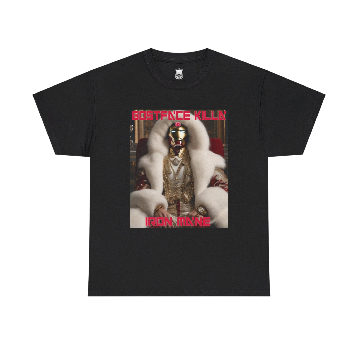 Iron Mane Tee