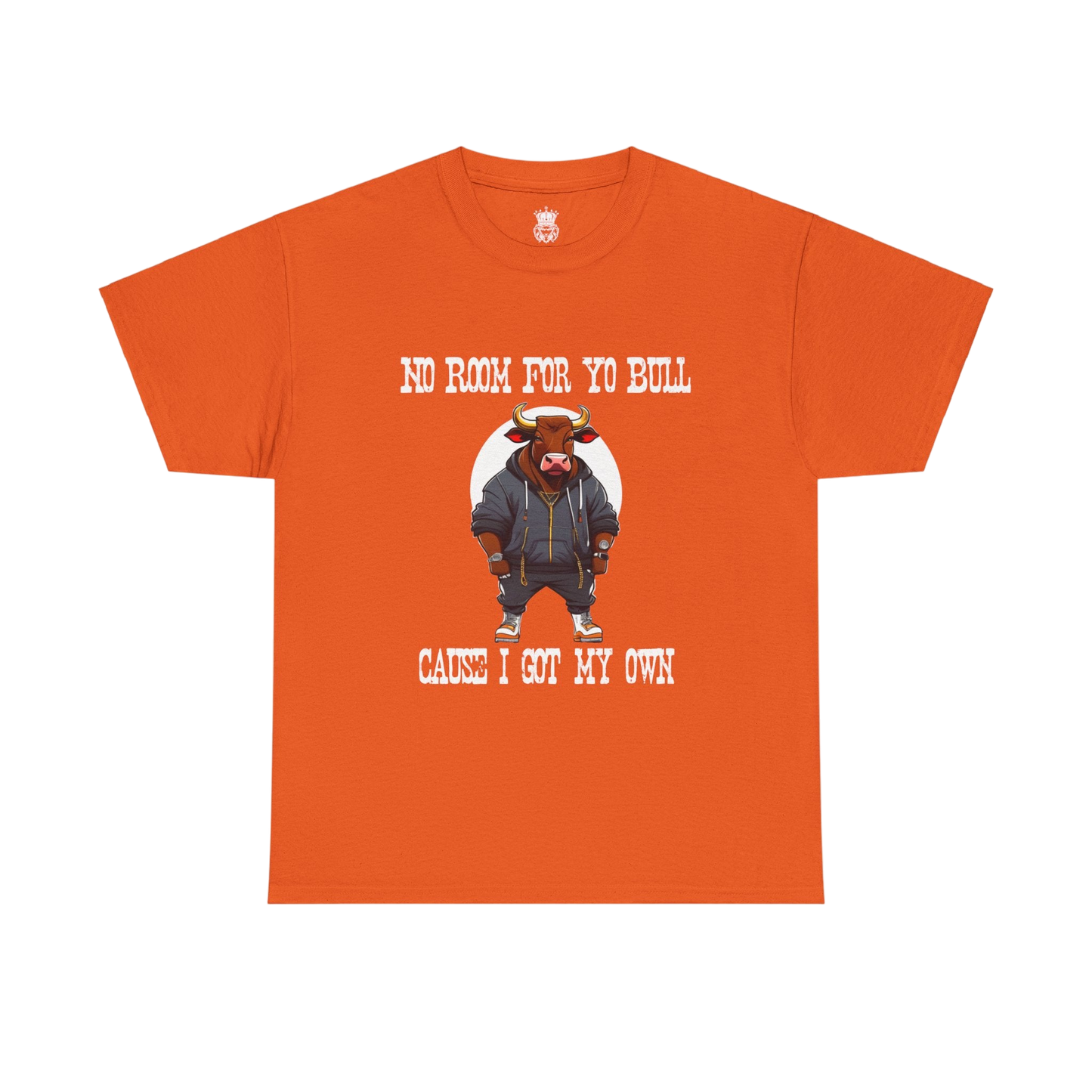 No Bull Tee