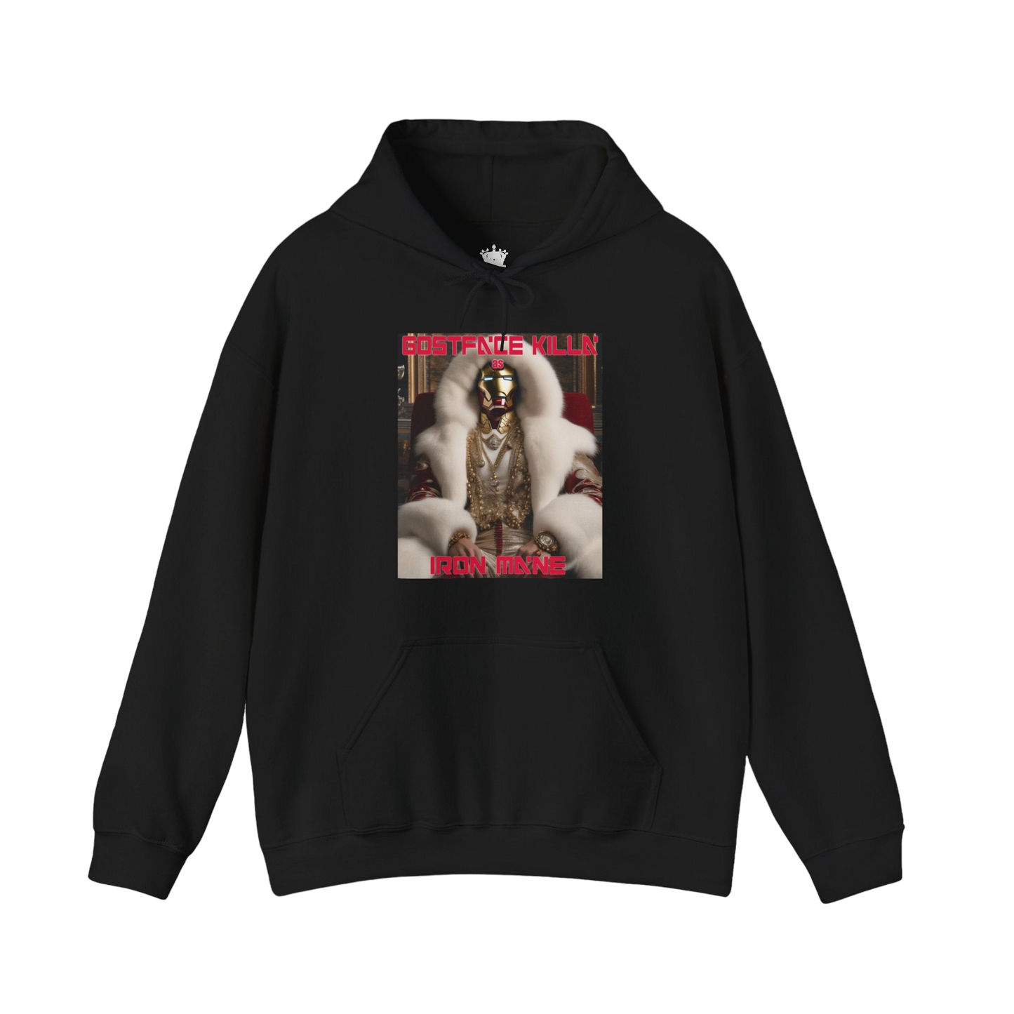 Iron Mane Hoodie