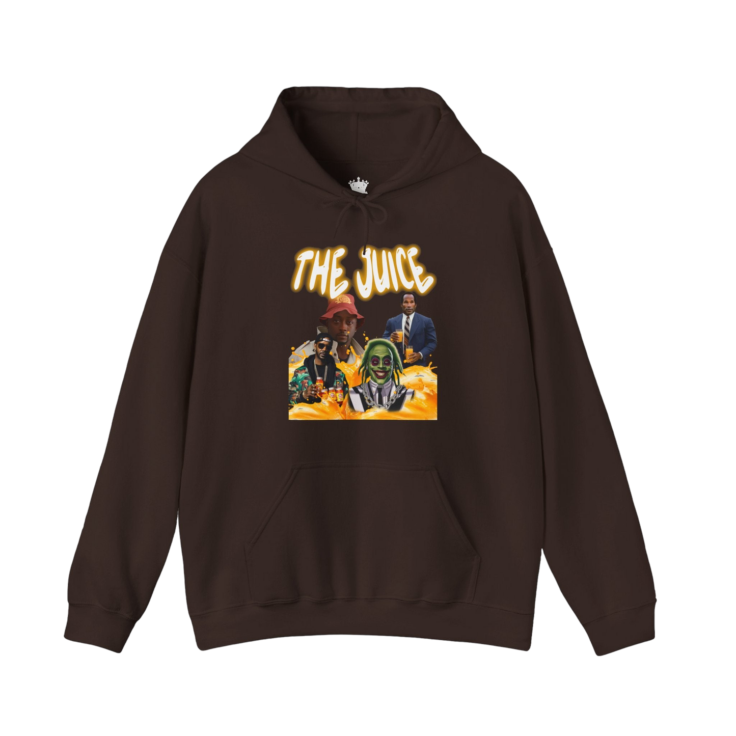 The Juice Hoodie