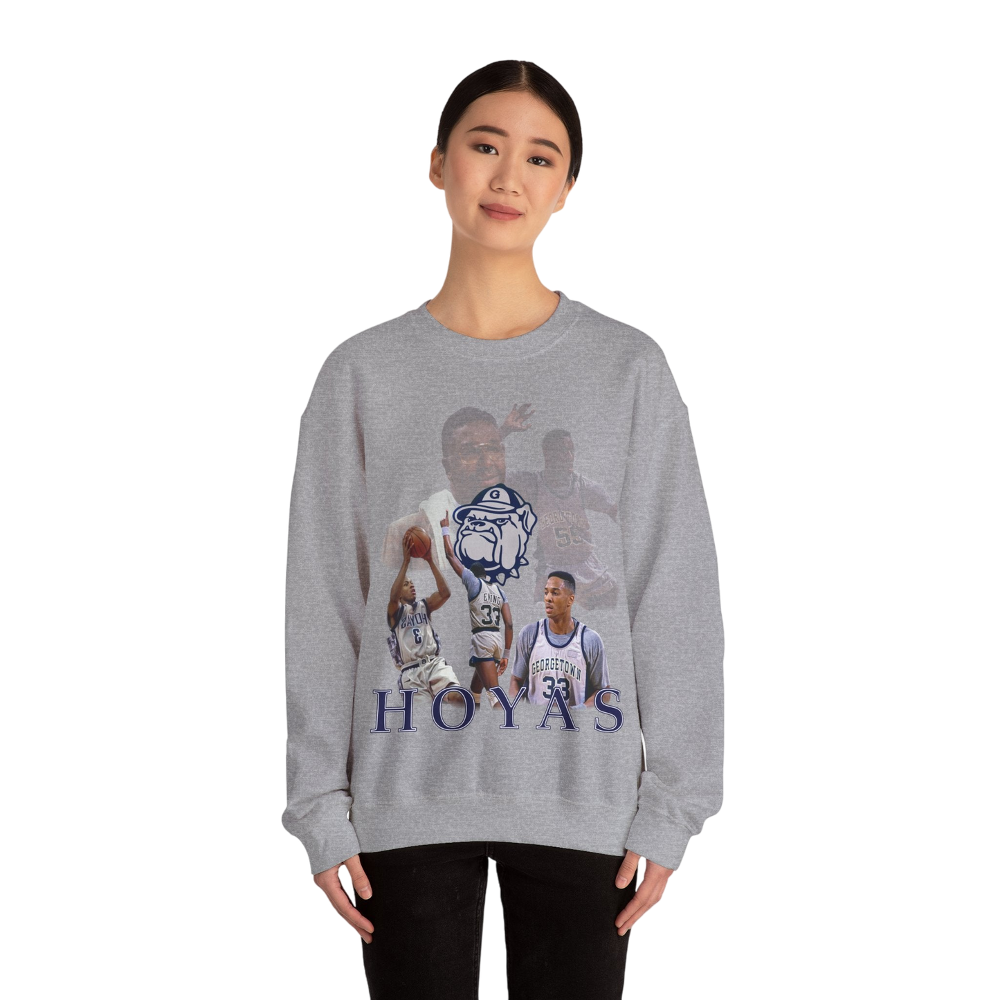 Hoyas Sweatshirt