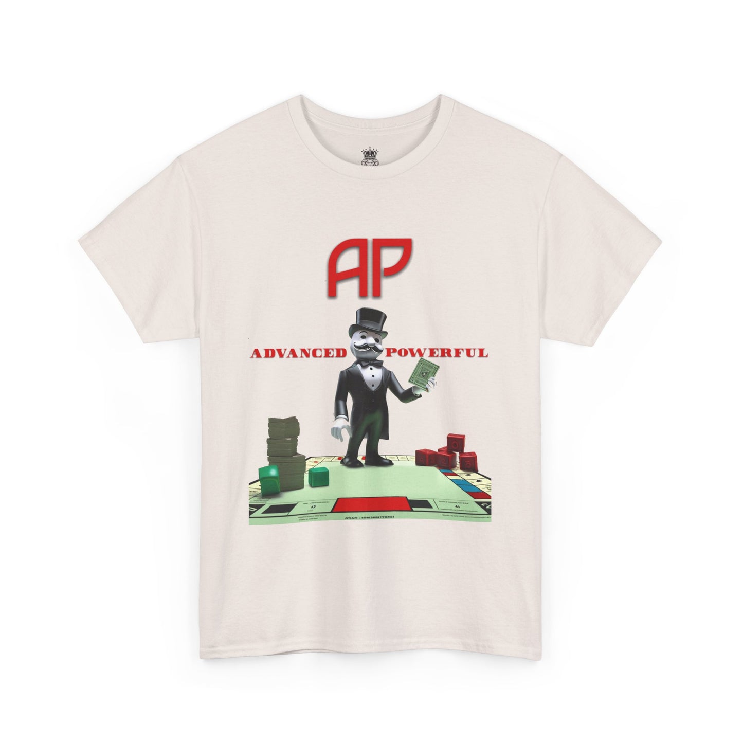 A Peay Tee