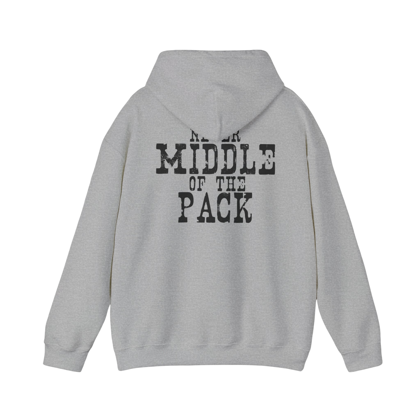 Middle State Hooded Sweatshirt