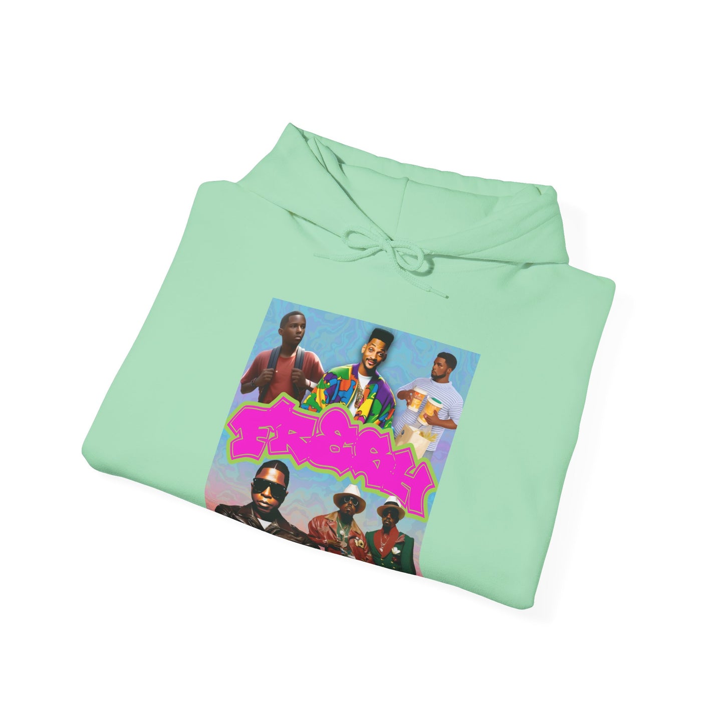 Freshest Hoodie