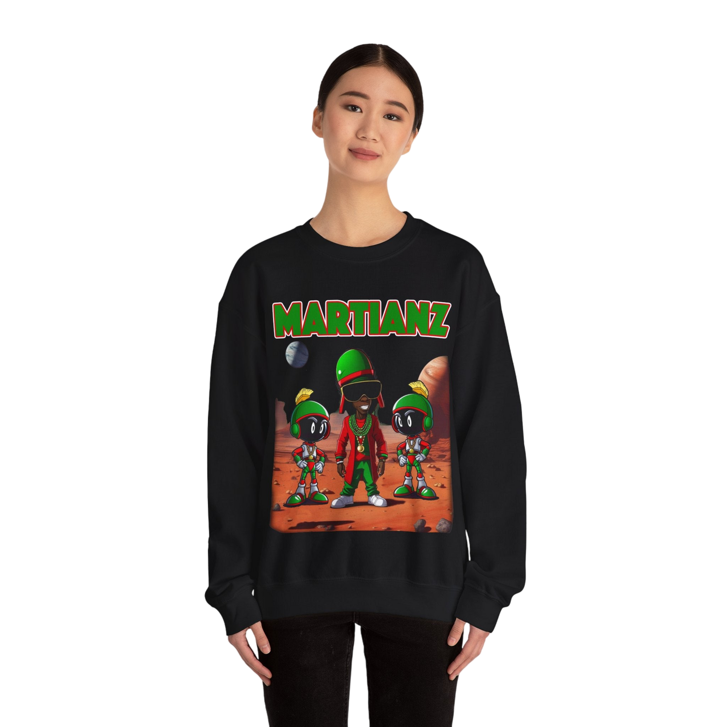 Martianz Sweatshirt