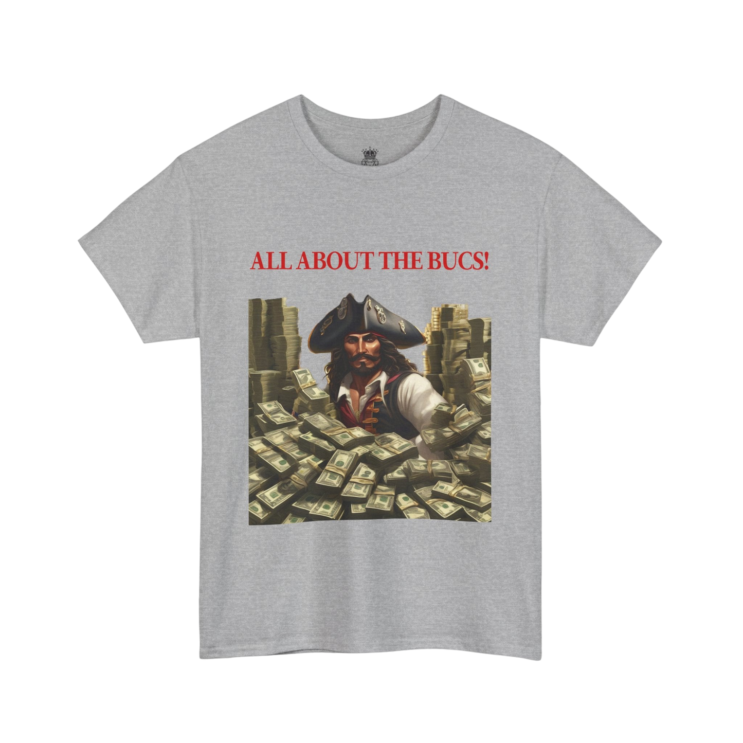 About the Bucs Tee