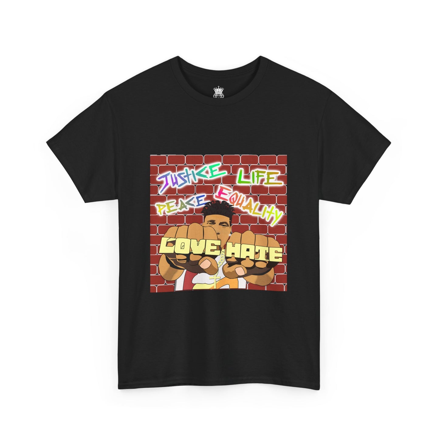"Love The Hate" Tees V2