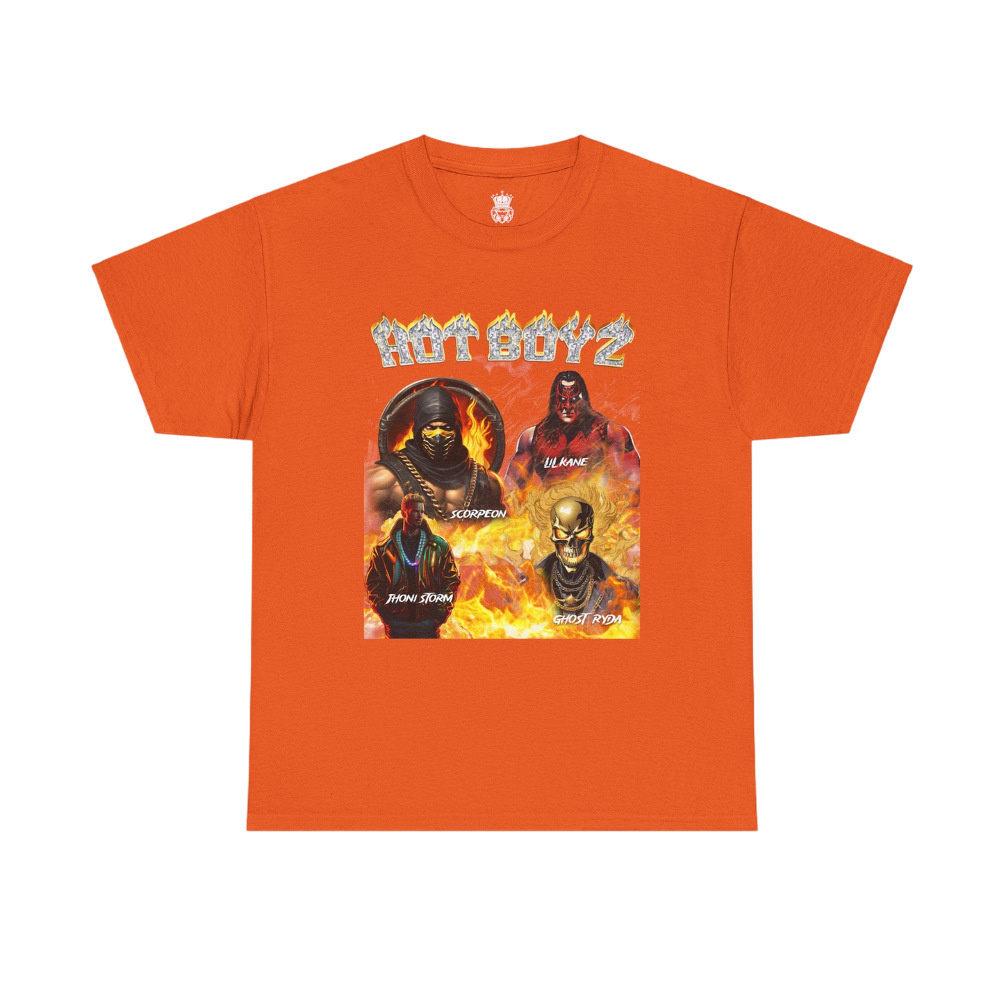 Hot Boyz Tee