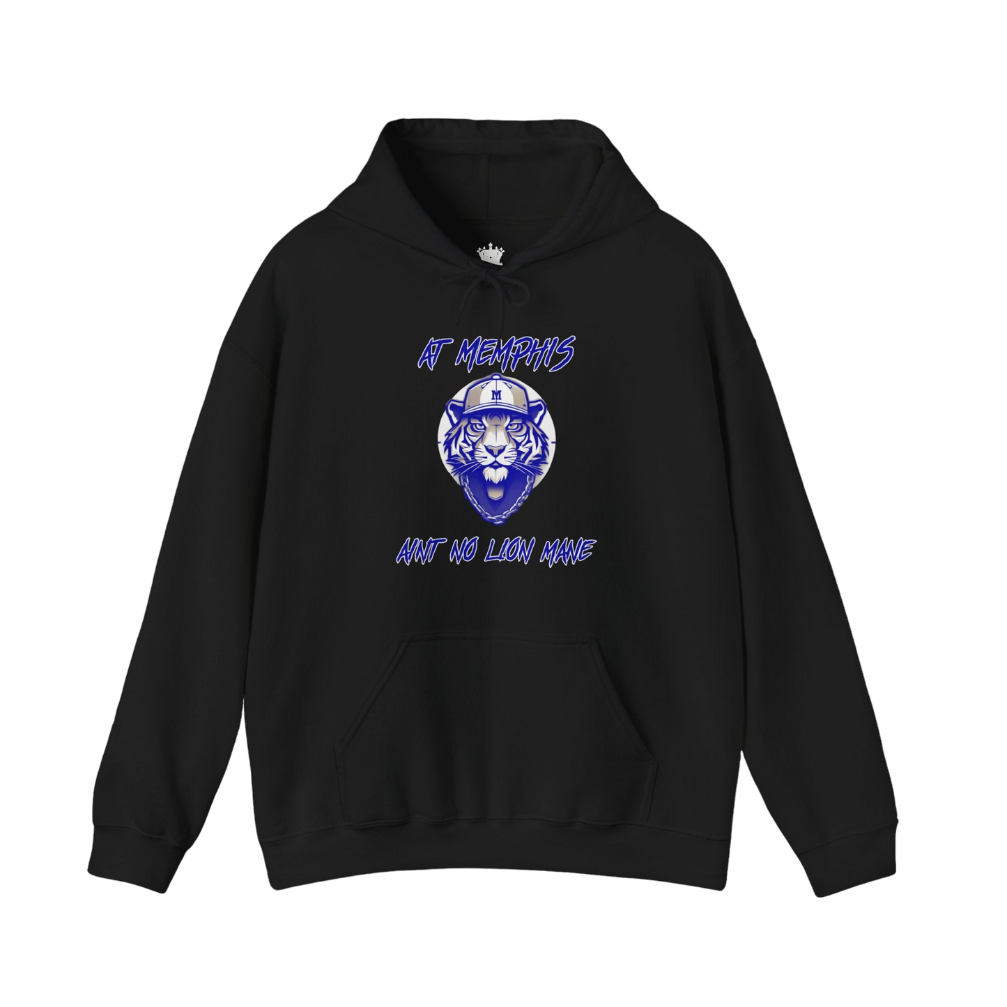 No Lion Mane Hoodie