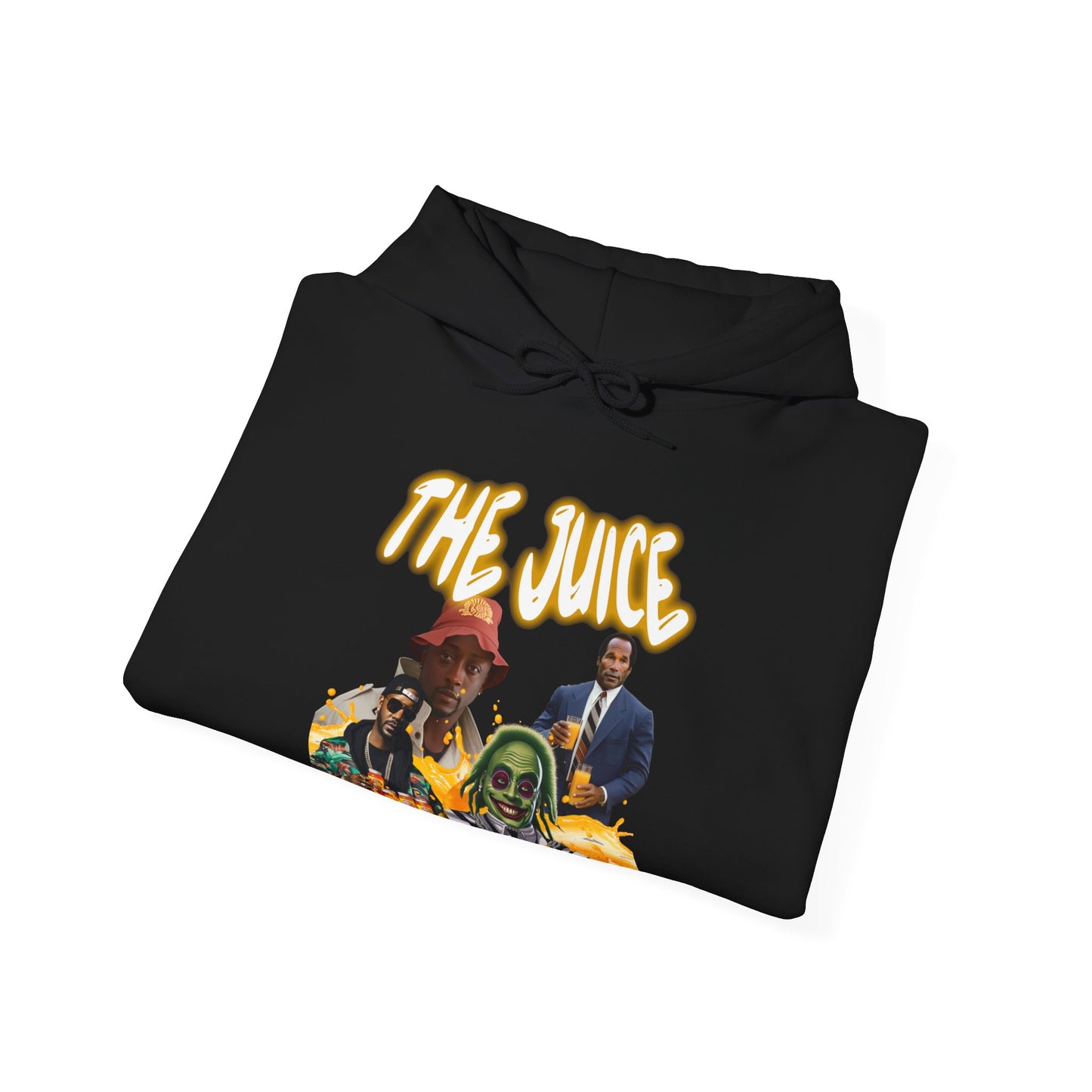 The Juice Hoodie
