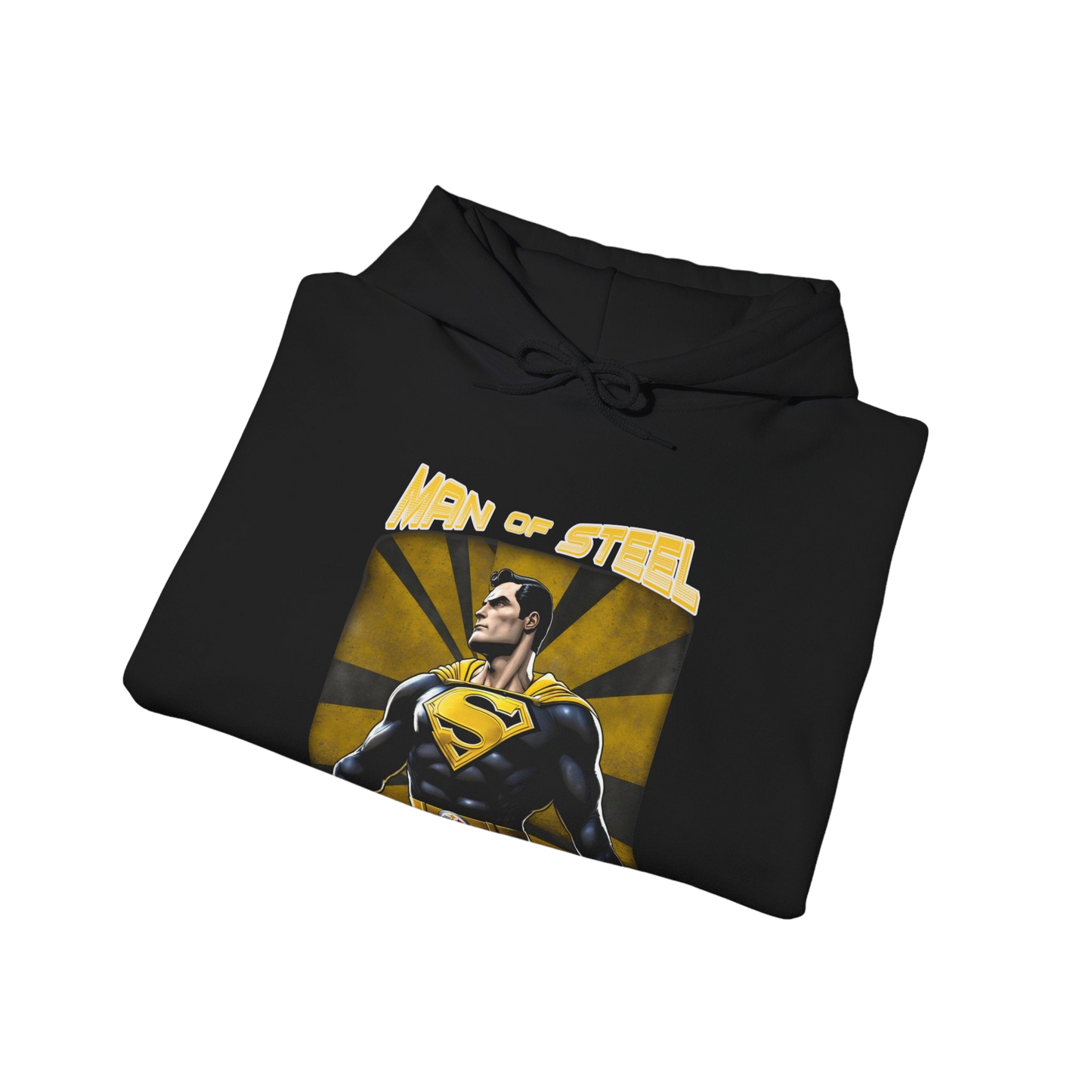 Man of Steel Hoodie