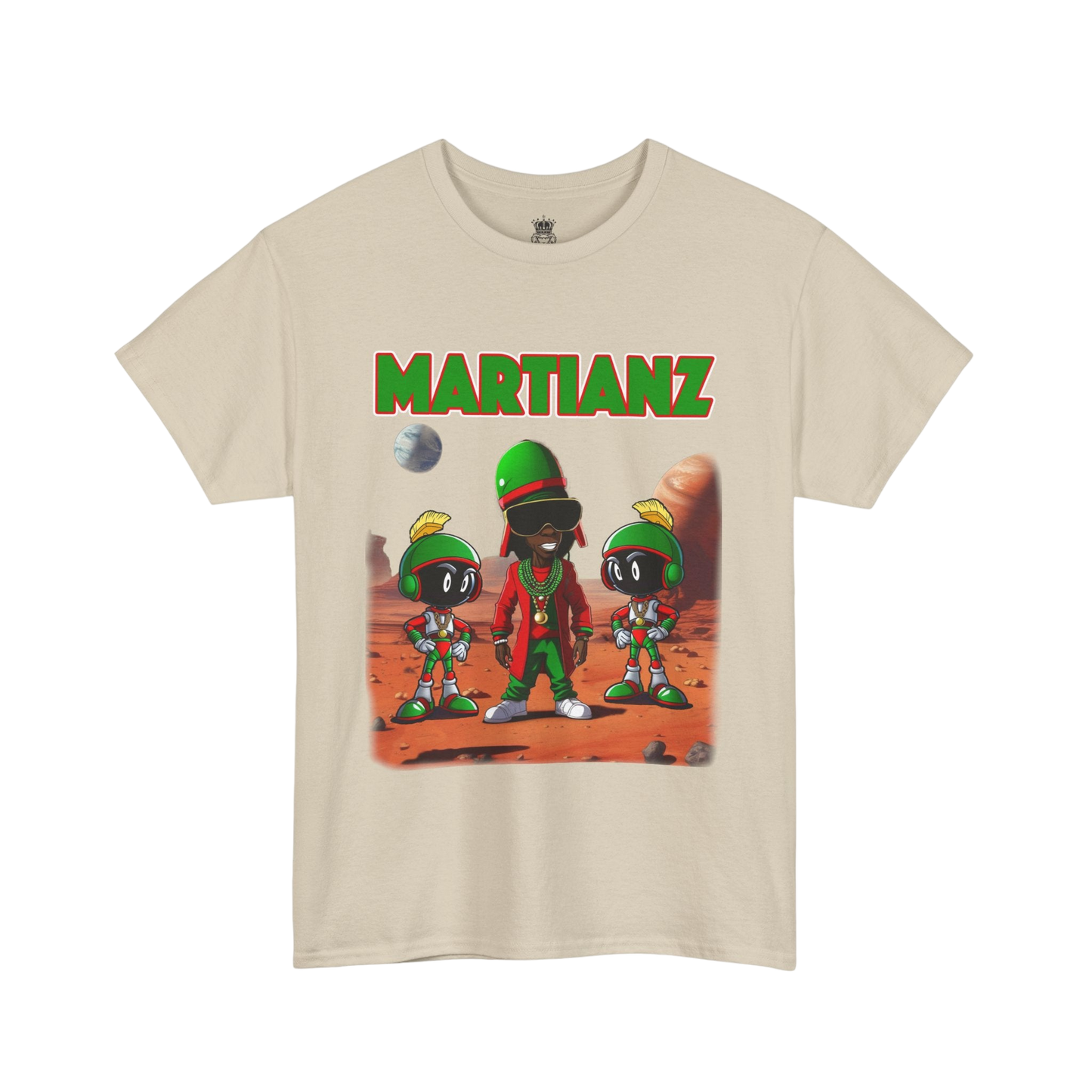 Martianz Tee