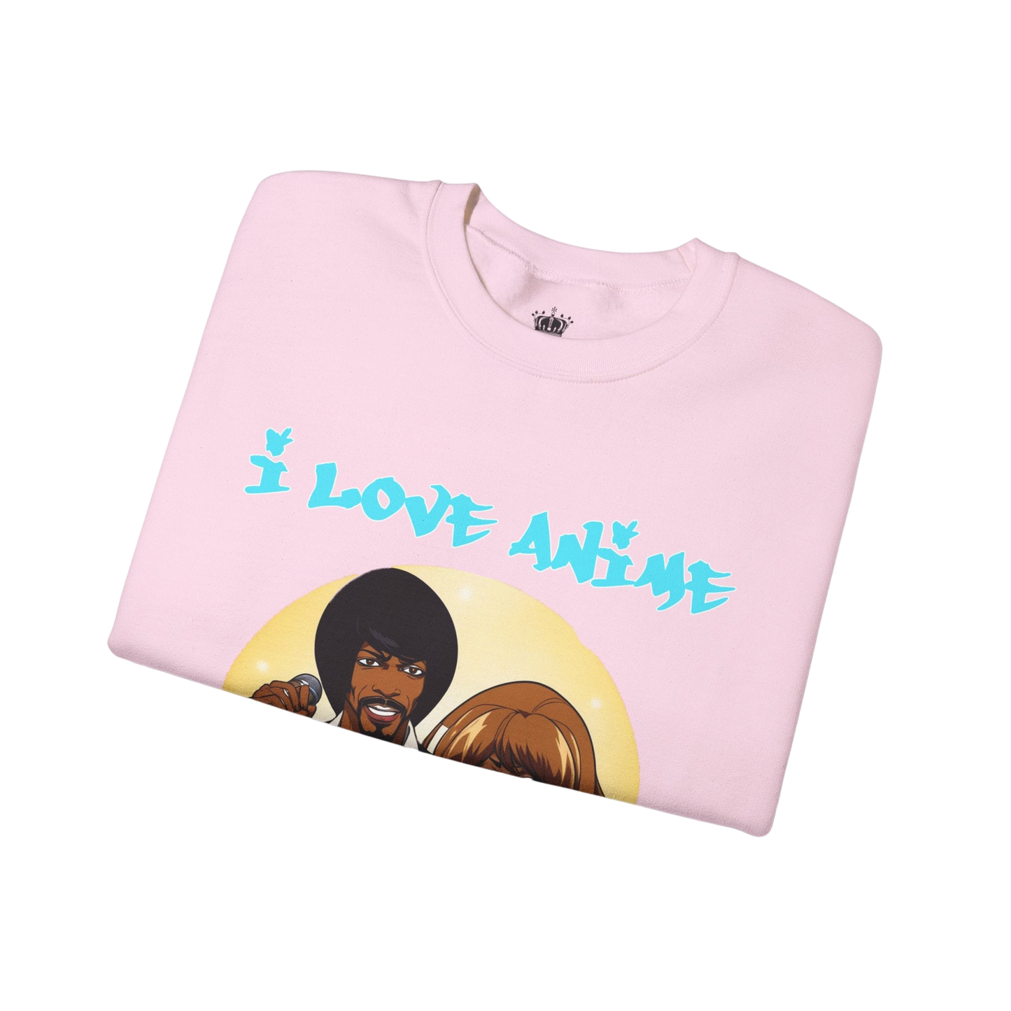 Love Anime Sweatshirt