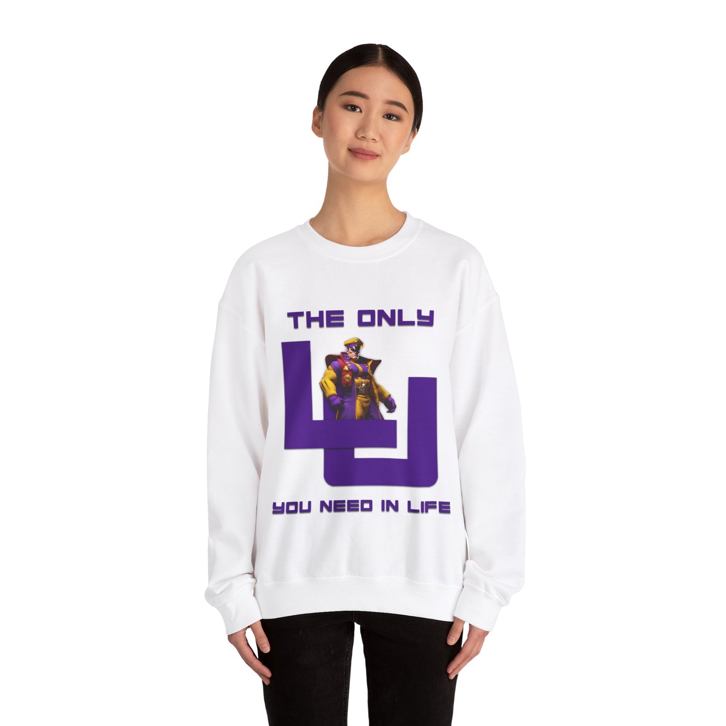 Bison Sweatshirt