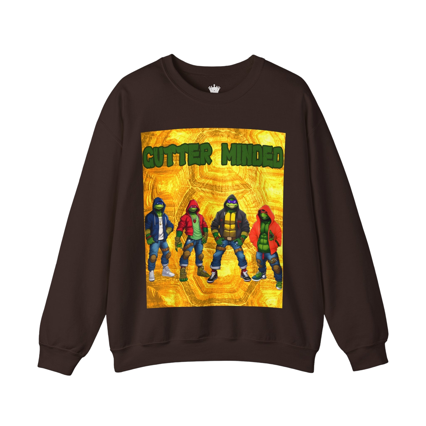 Gutter Minded Sweatshirt