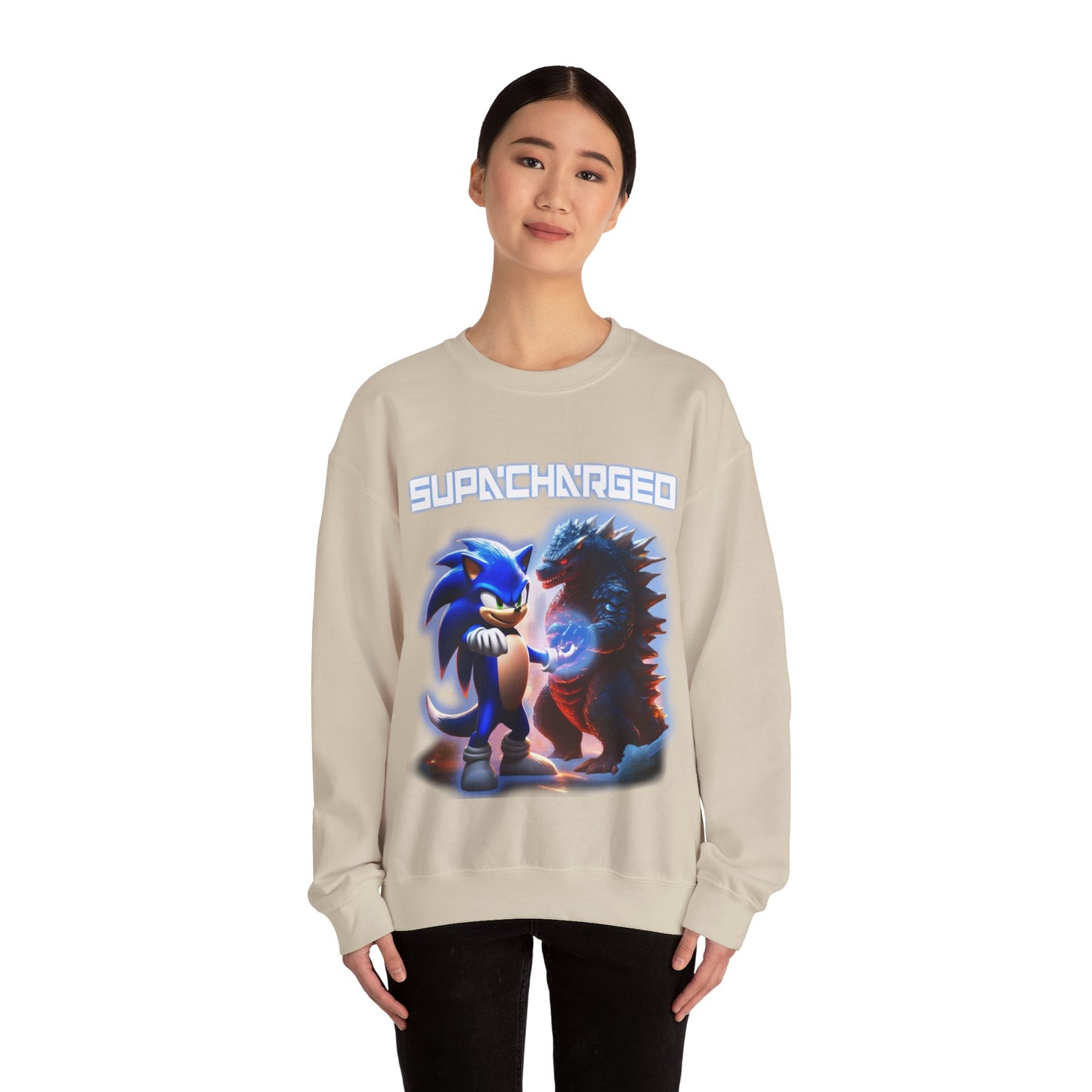 Supacharged Sweatshirt
