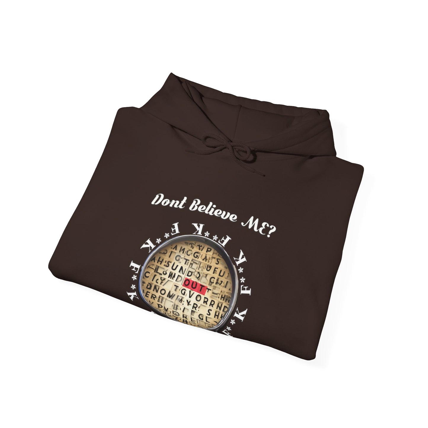 F Around Find Out Hoodie