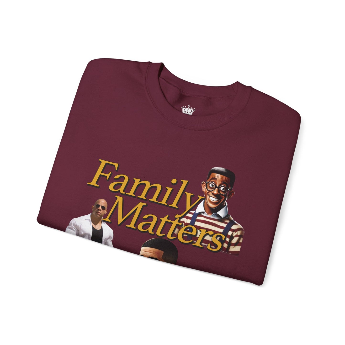 Family Matters Sweatshirt