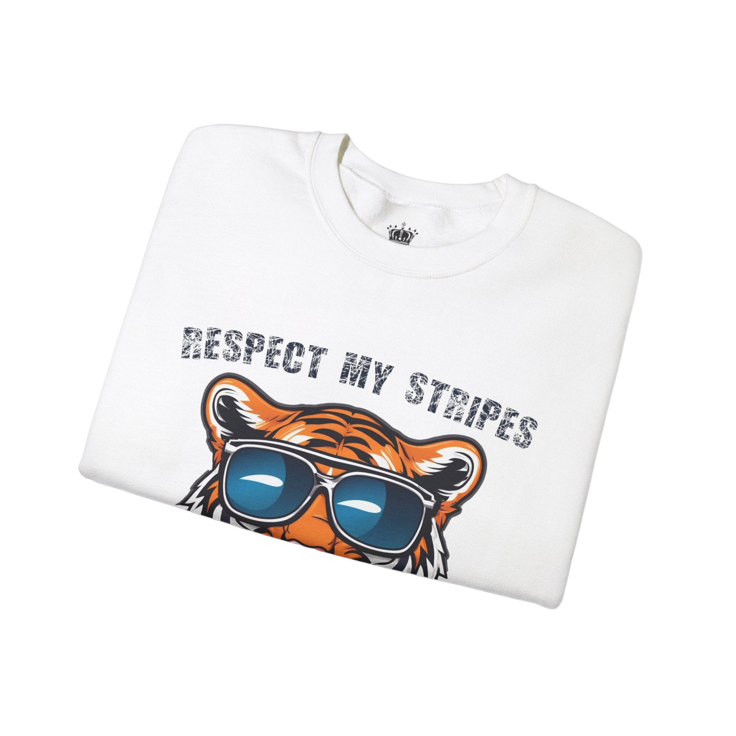 Respect My Stripes Sweatshirt