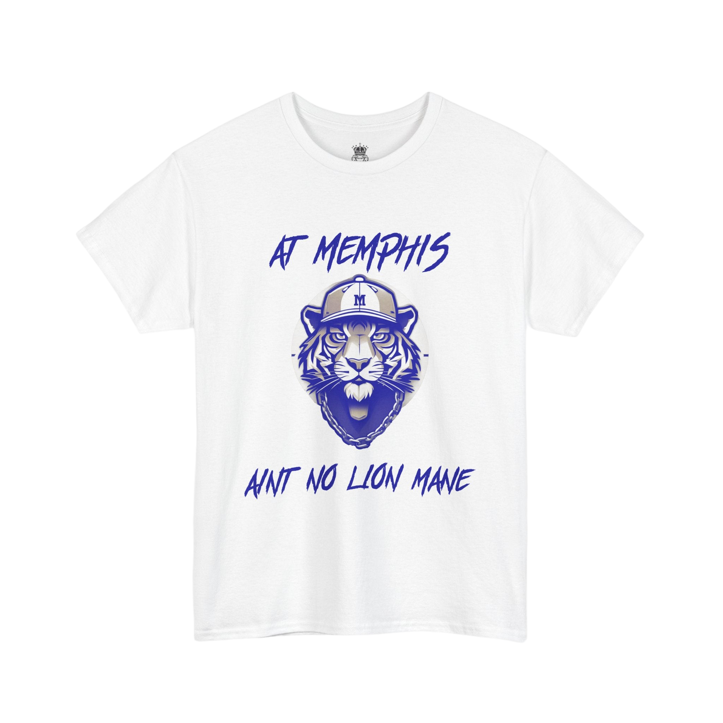 No Lion Mane Tee