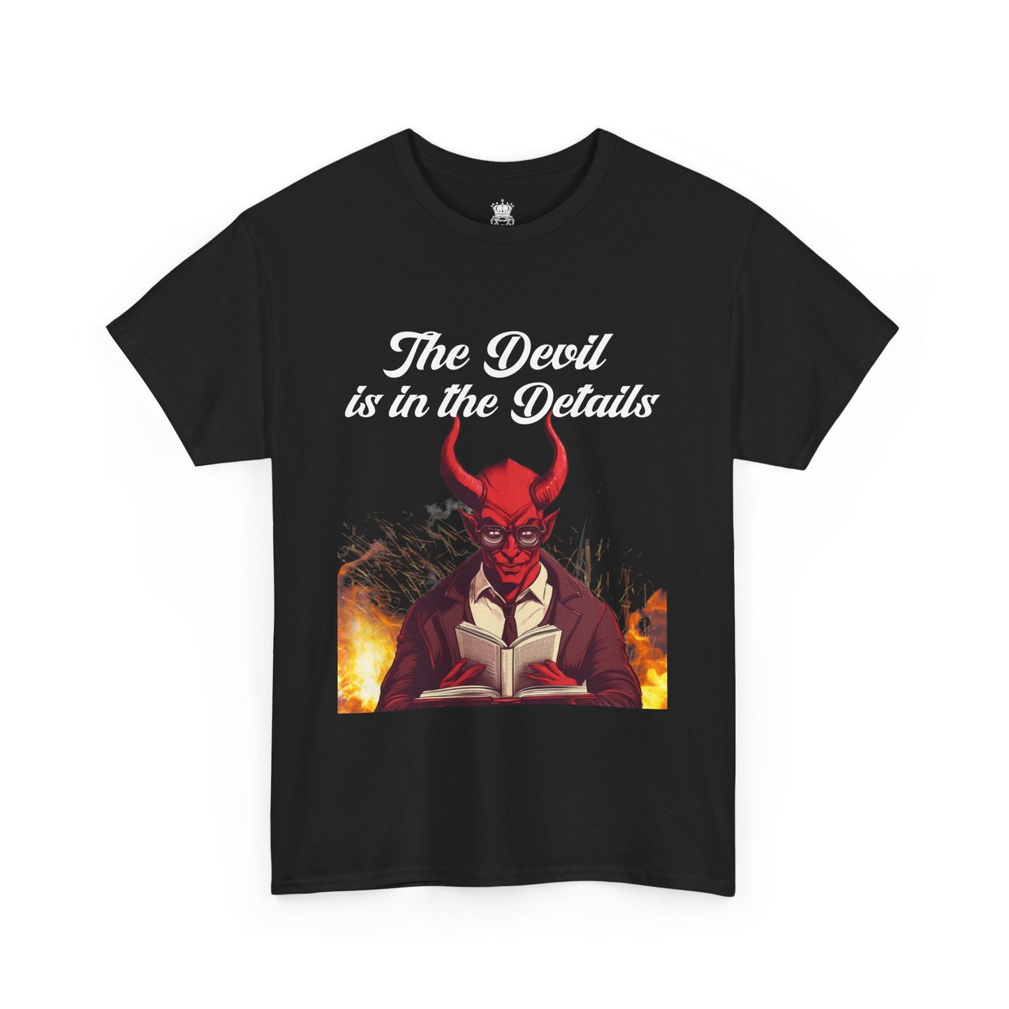 Devil in the Details Tee