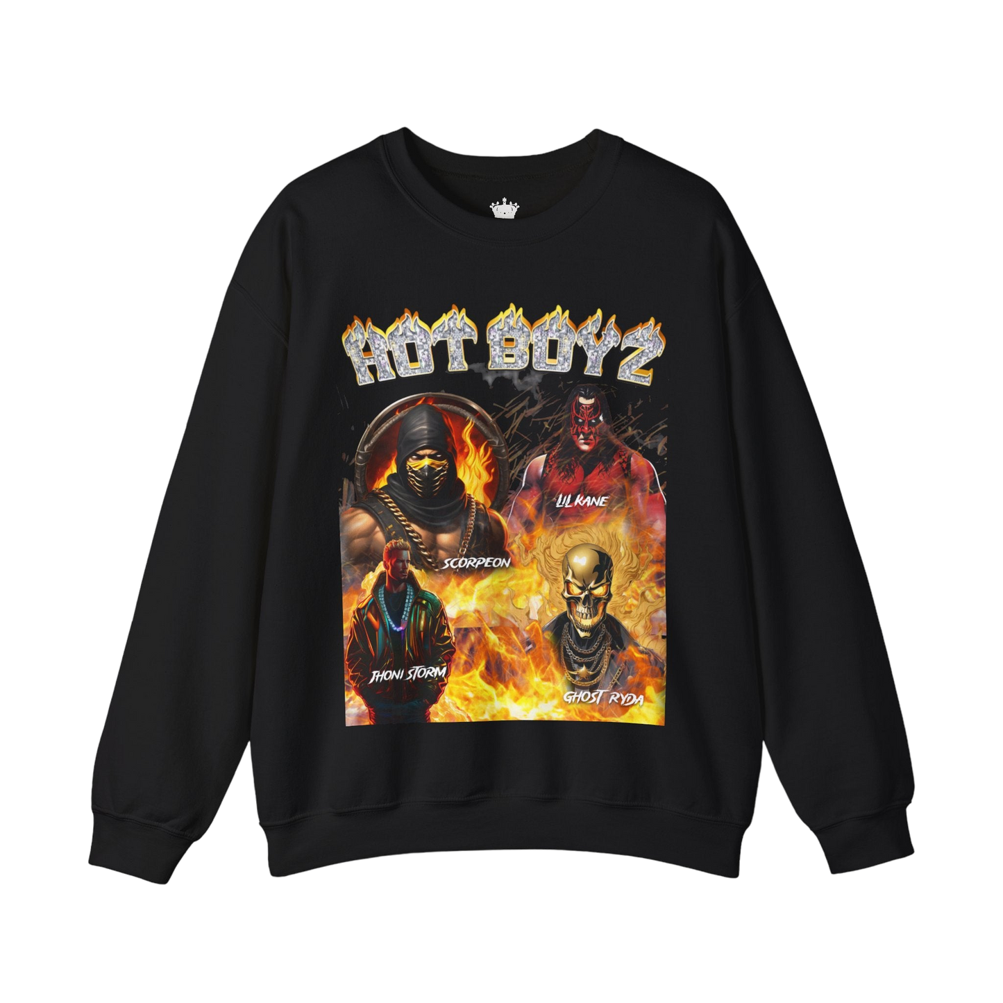 Hot Boyz Sweatshirt