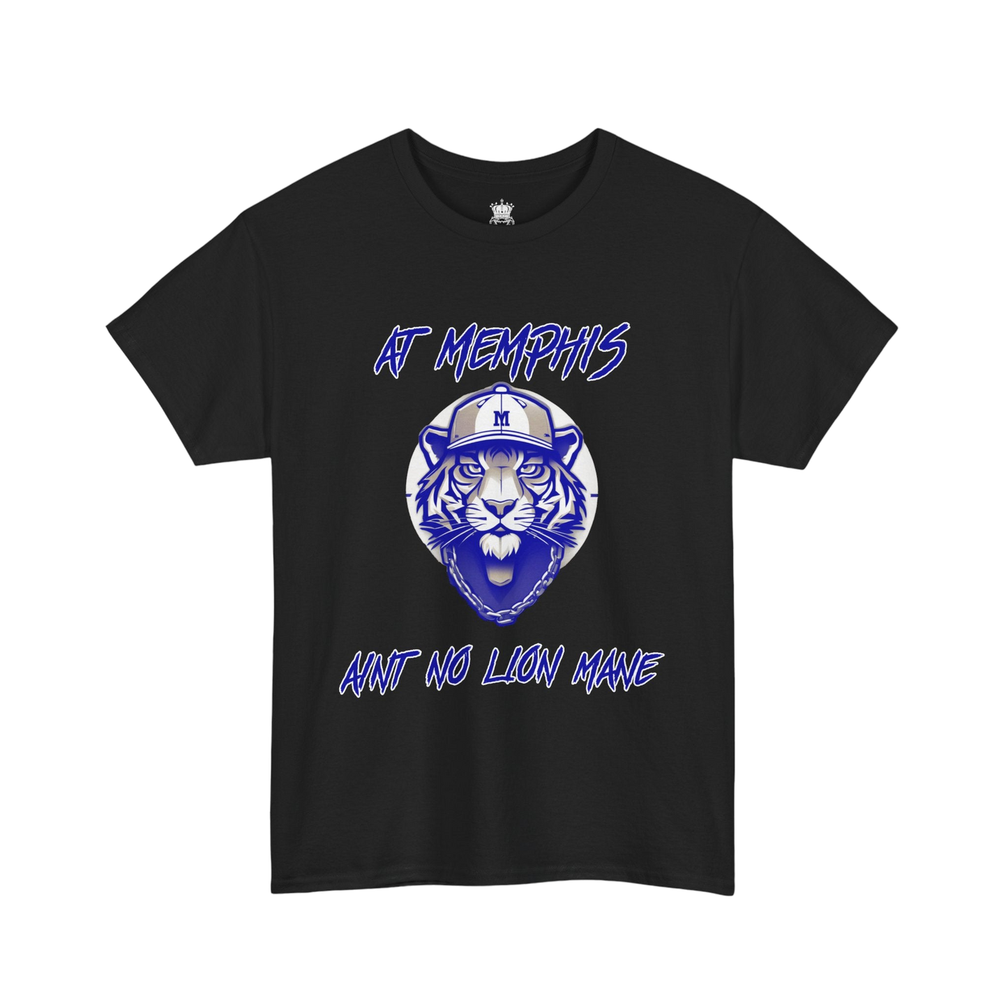 No Lion Mane Tee