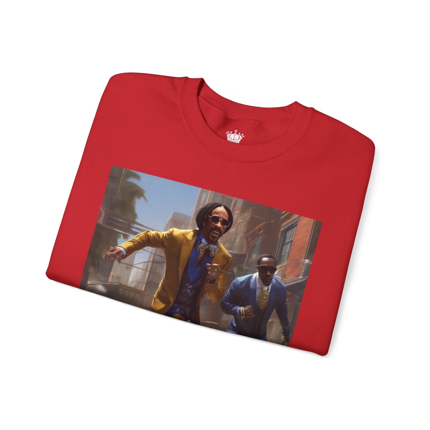 "Told Him No" Crewneck Sweatshirt
