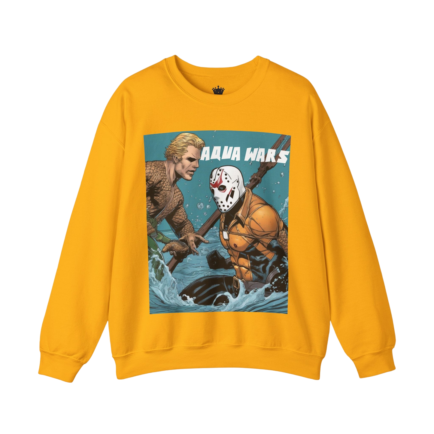 Aqua War Sweatshirt