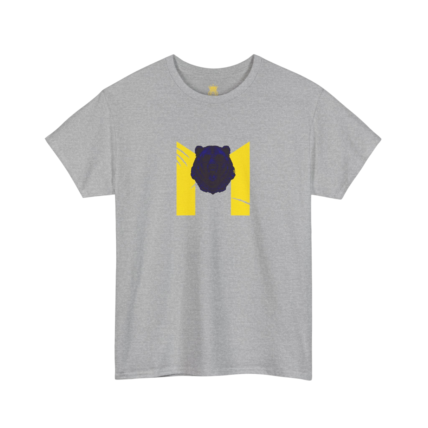 Gritty Grizz Tee